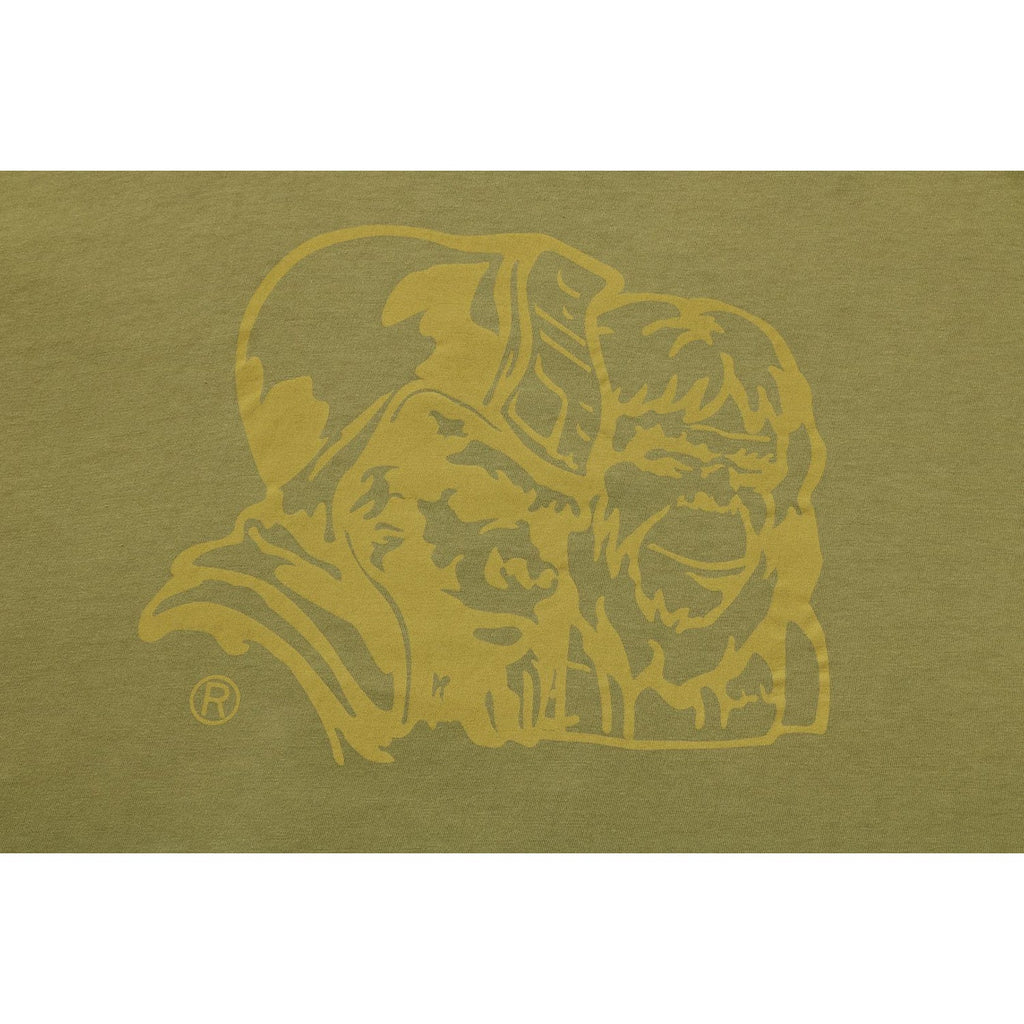 BAPE X SEAN WOTHERSPOON REVERSIBLE TEE MENS