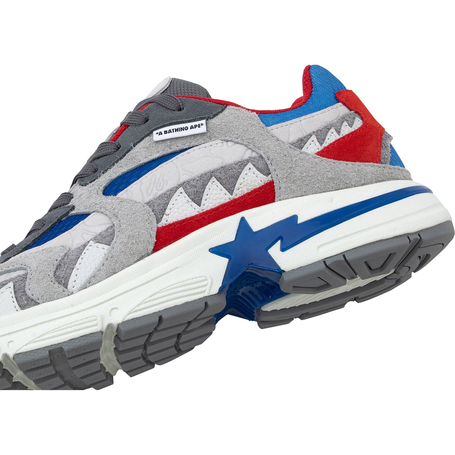 BAPE SHARK STA #2 MENS