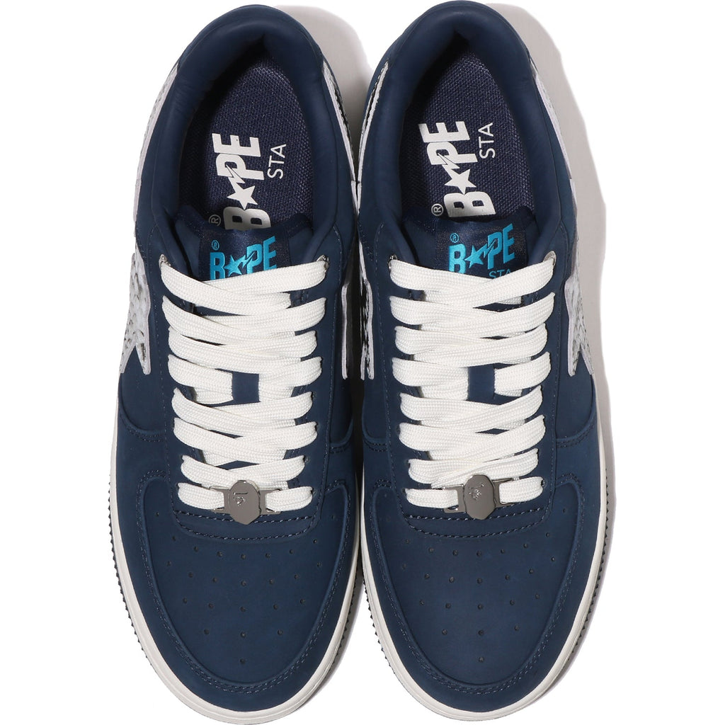 BAPE X JUST DON BAPESTA-01 MENS
