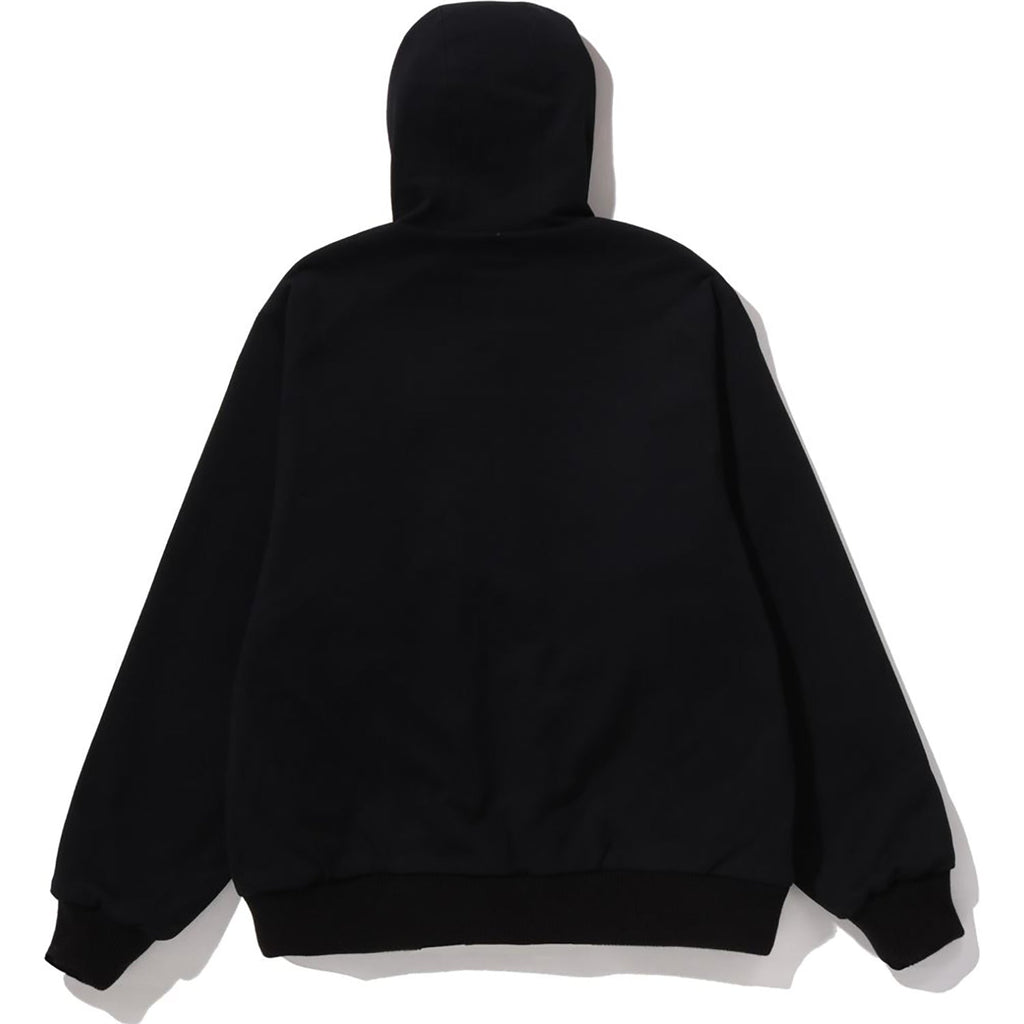 1ST CAMO REVERSIBLE ZIP HOODIE JACKET MENS