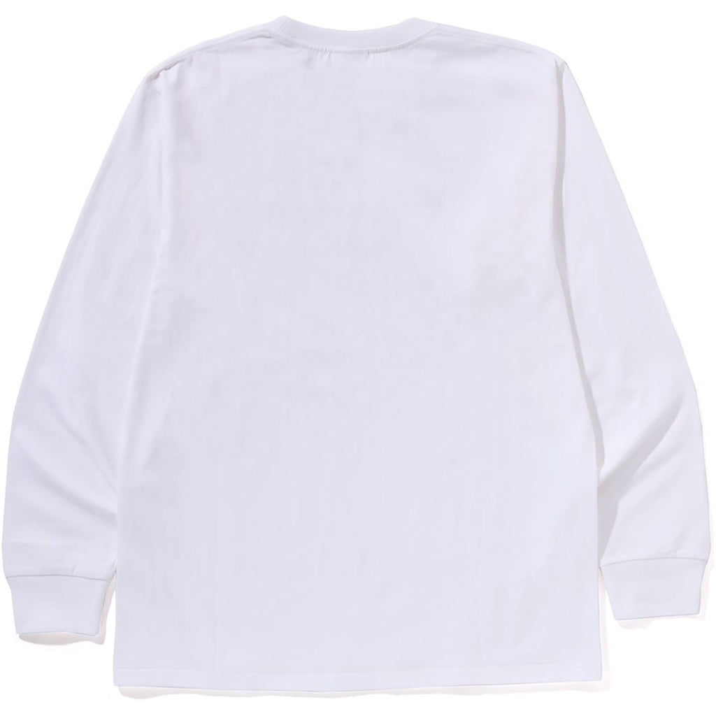 COLLEGE LS TEE MENS