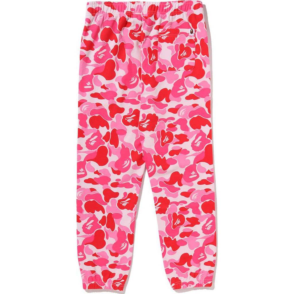 ABC CAMO APE HEAD ONE POINT SWEAT PANTS MENS