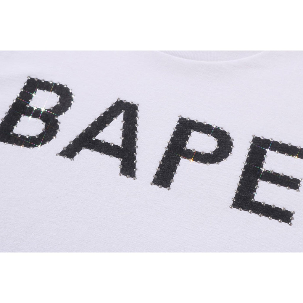 SWAROVSKI BAPE TEE LADIES