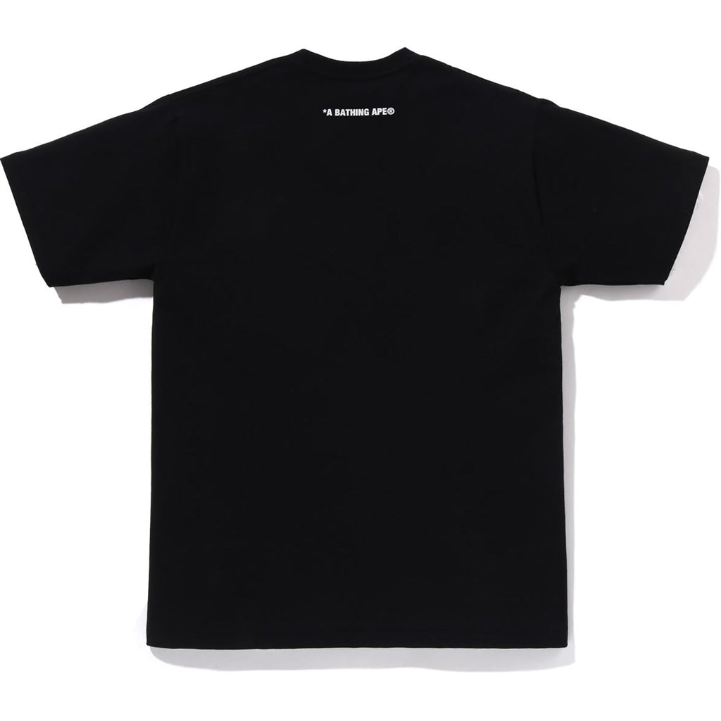 A BATHING APE 32ND ANNIV. BIG APE HEAD T MENS