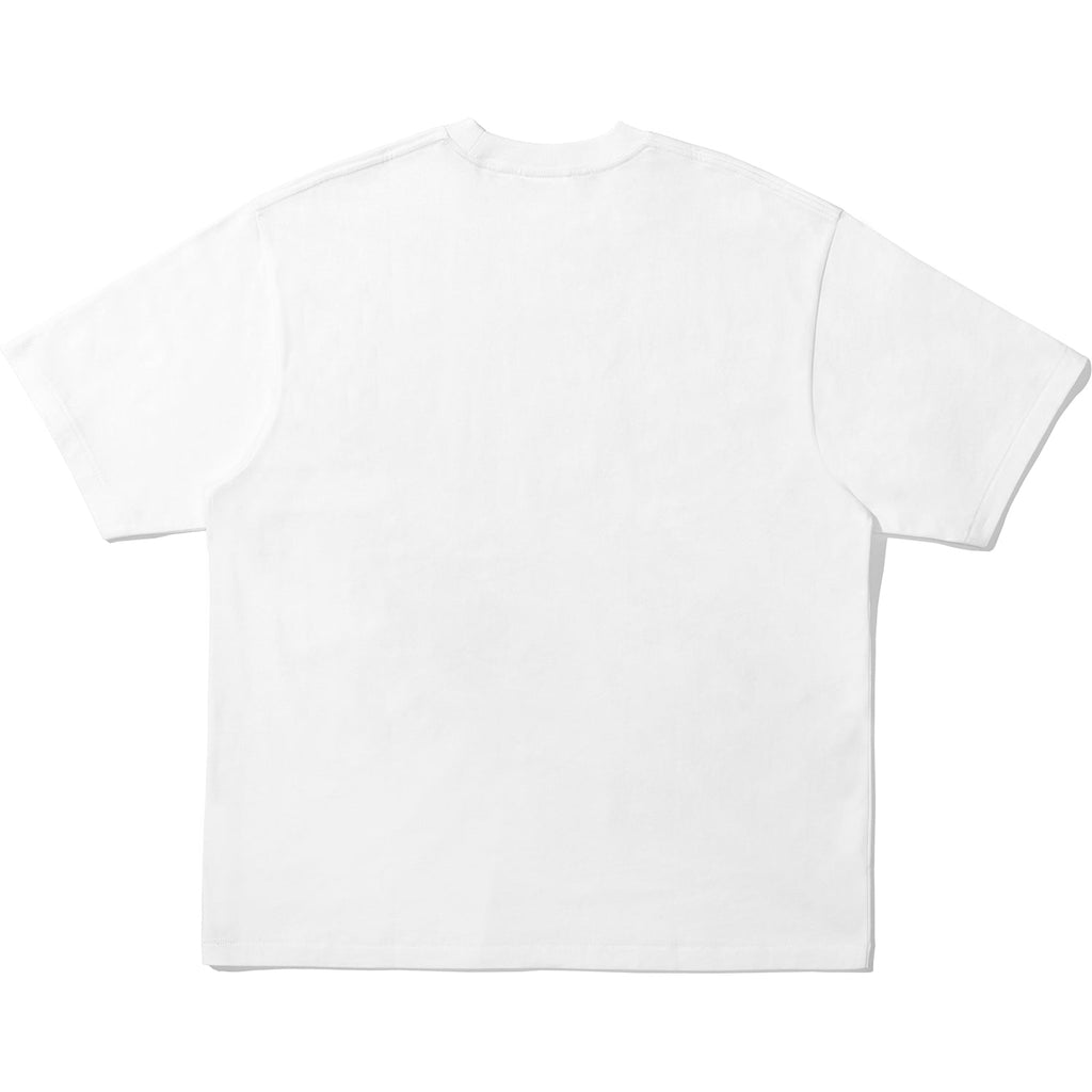 BAPE X CR7 LIFE GRAPHIC A BATHING APE RELAXED FIT TEE #2 MENS