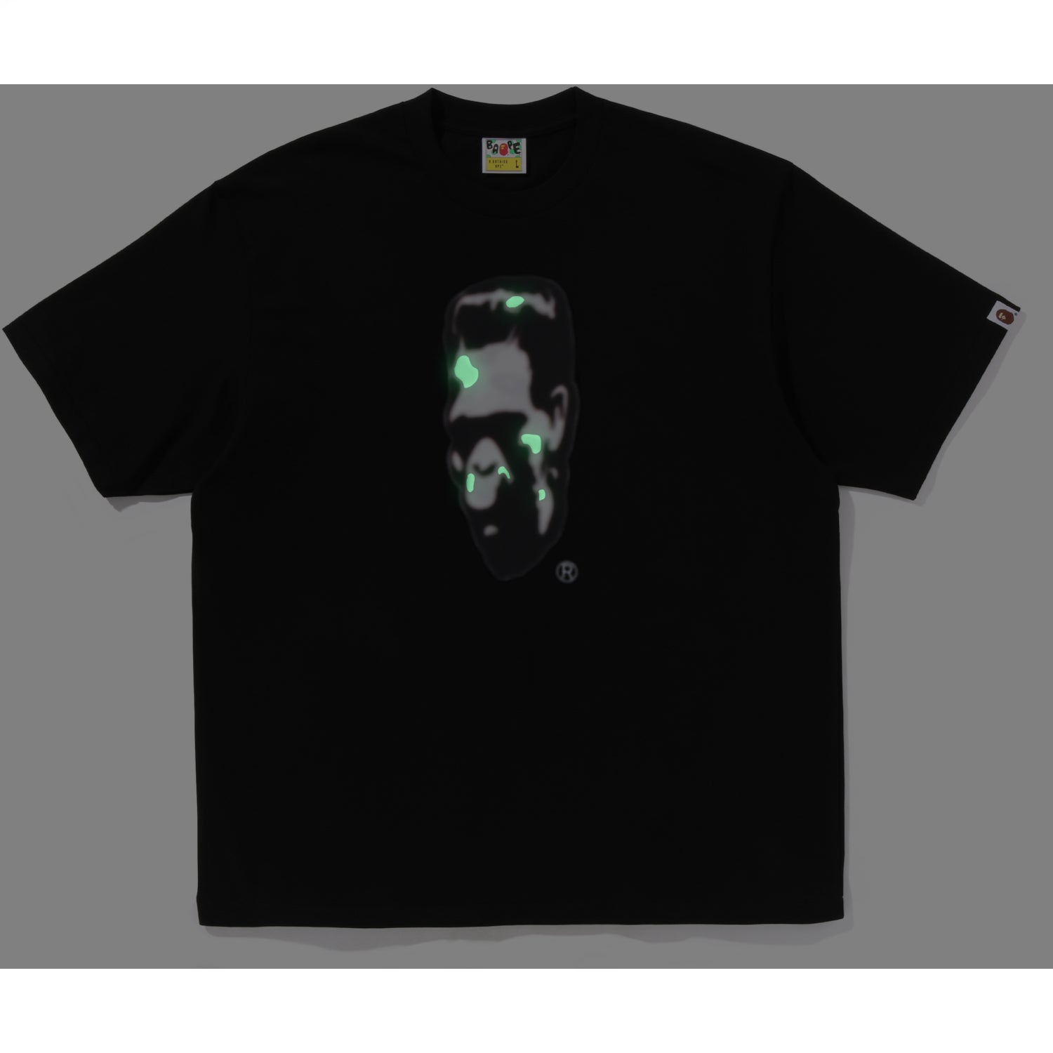 CITY CAMO FRANKENSTEIN RELAXED FIT TEE MENS
