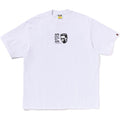 FRANKENSTEIN BAPE LOGO RELAXED FIT TEE MENS