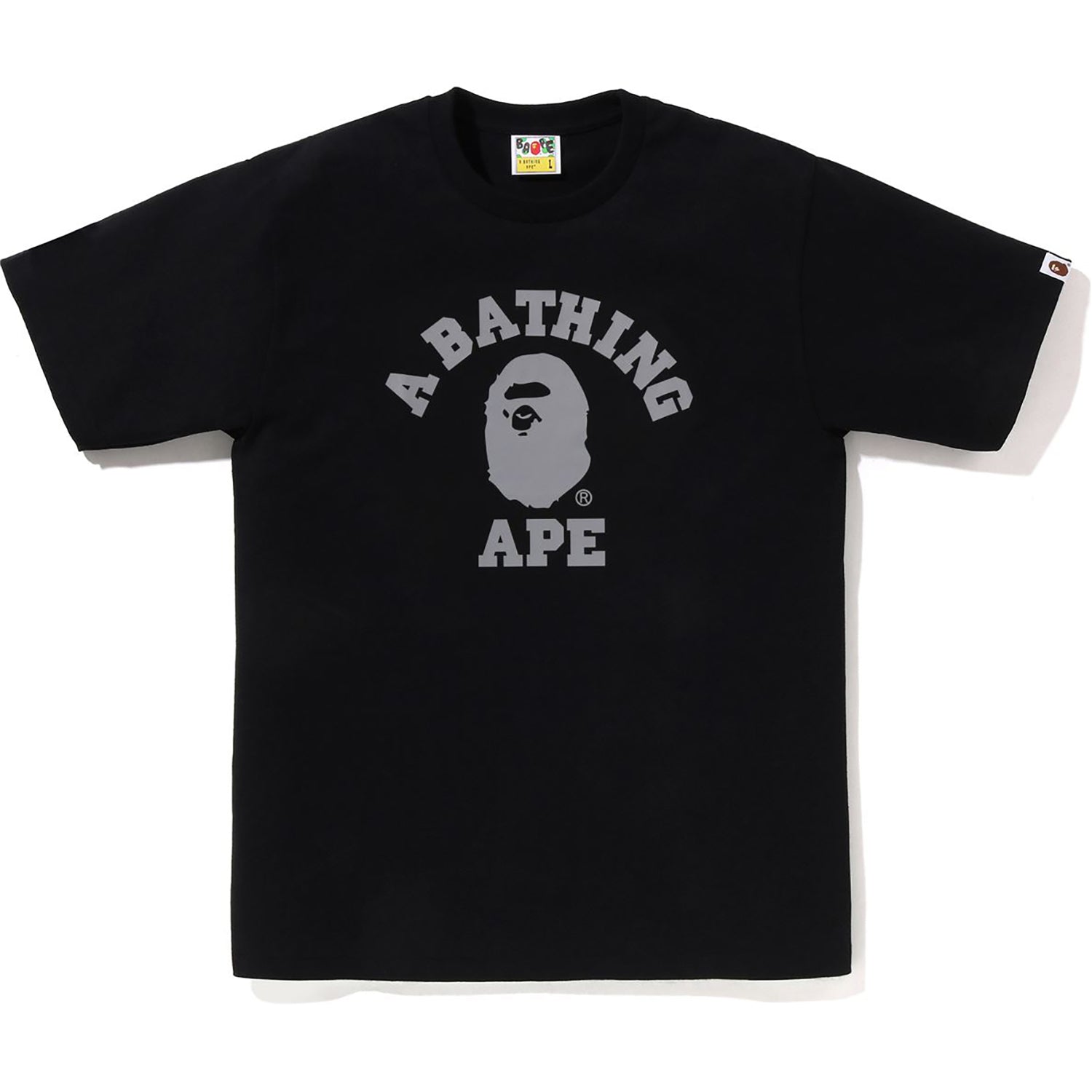 REFLECTIVE ON COLLEGE TEE MENS
