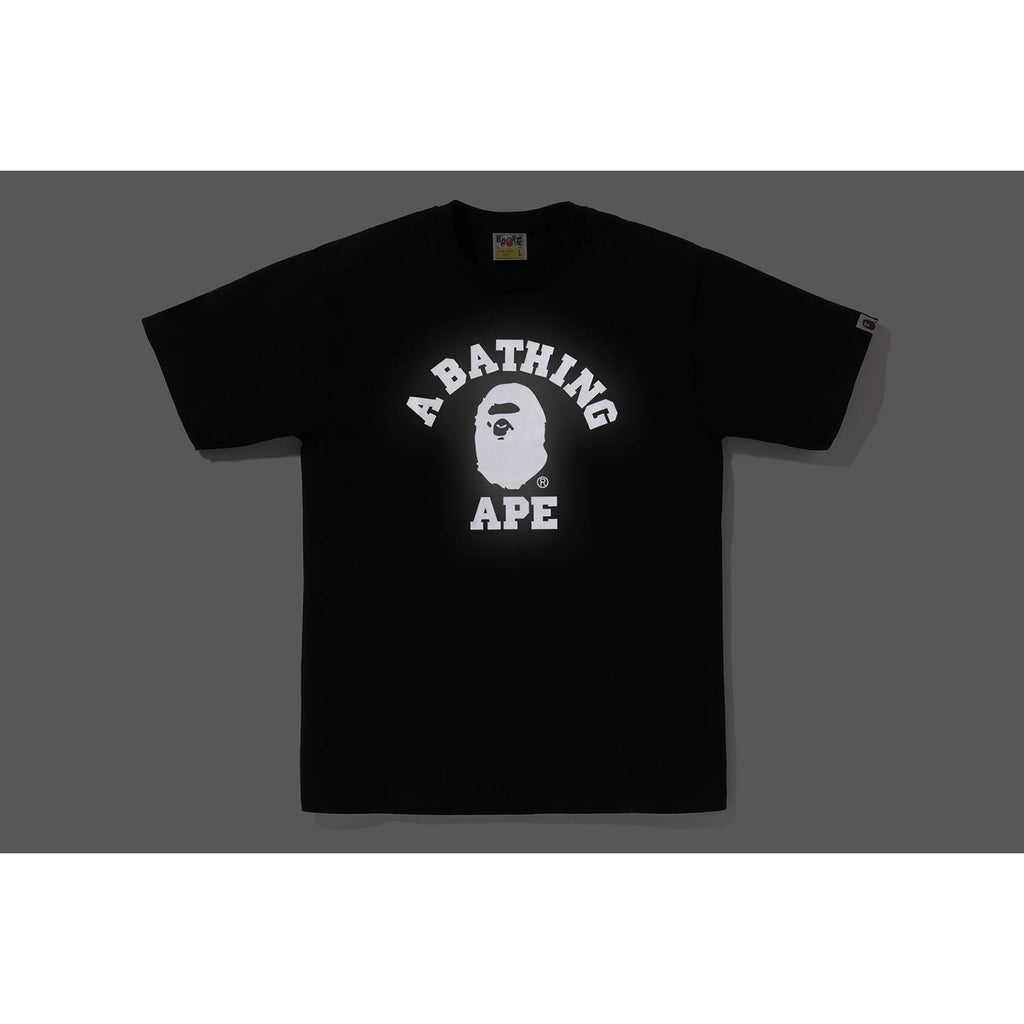 REFLECTIVE ON COLLEGE TEE MENS