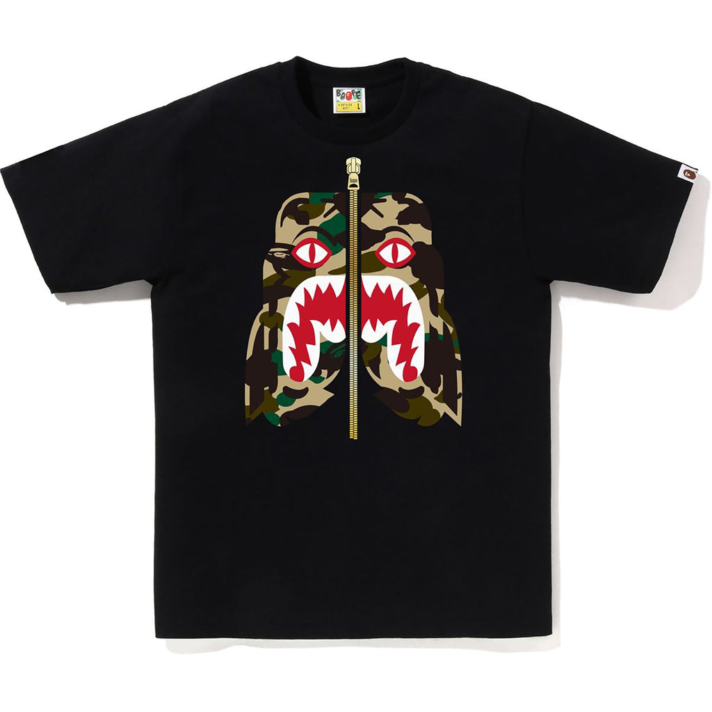1ST CAMO TIGER TEE MENS