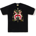1ST CAMO TIGER TEE MENS