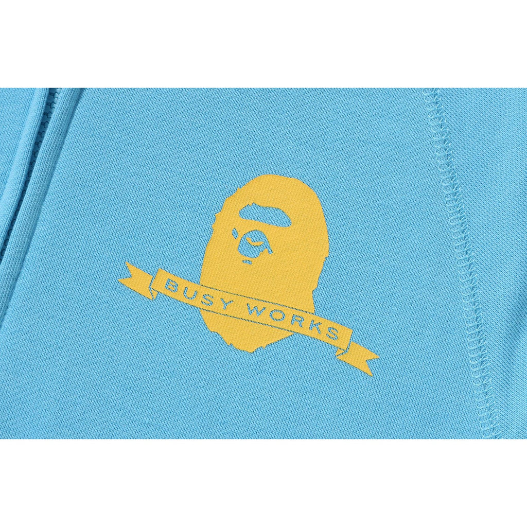 BAPE ZIP HOODIE KIDS