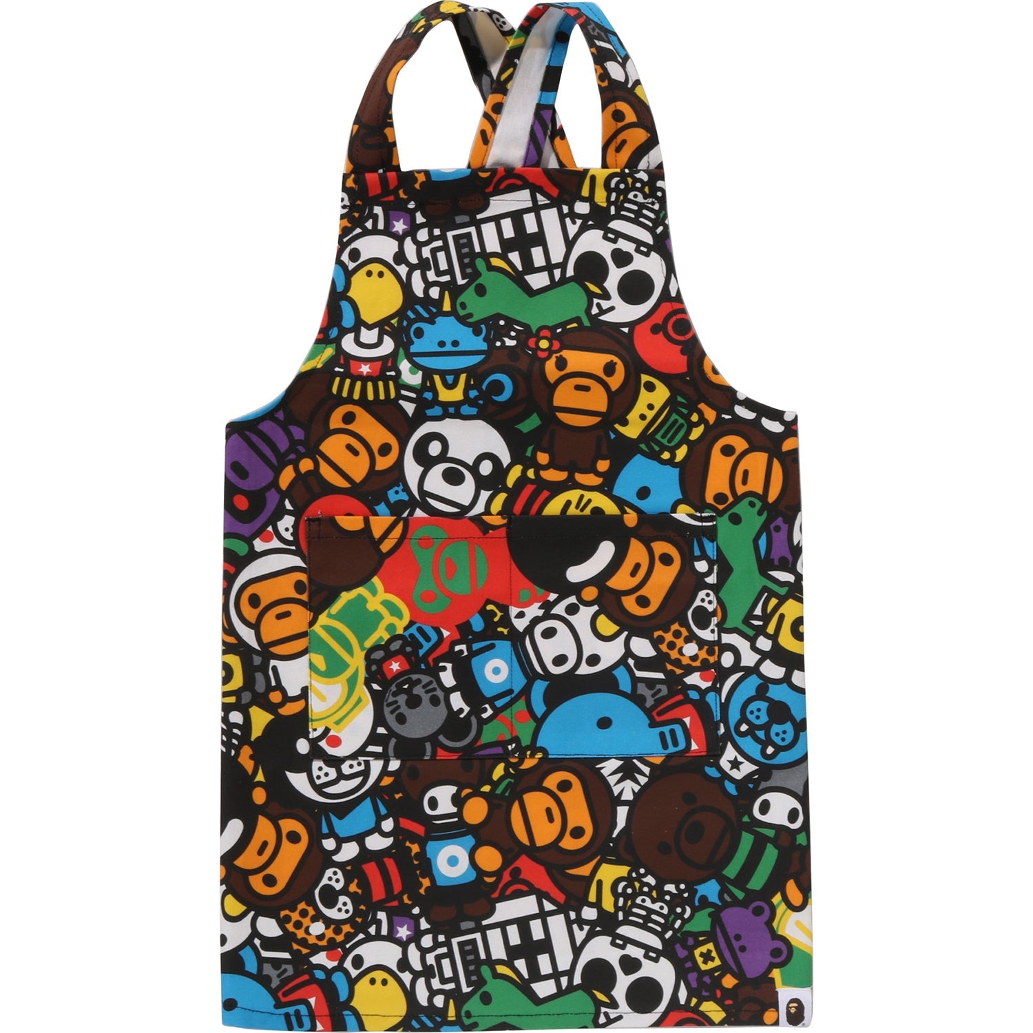MILO ALL SAFARI APRON KIDS