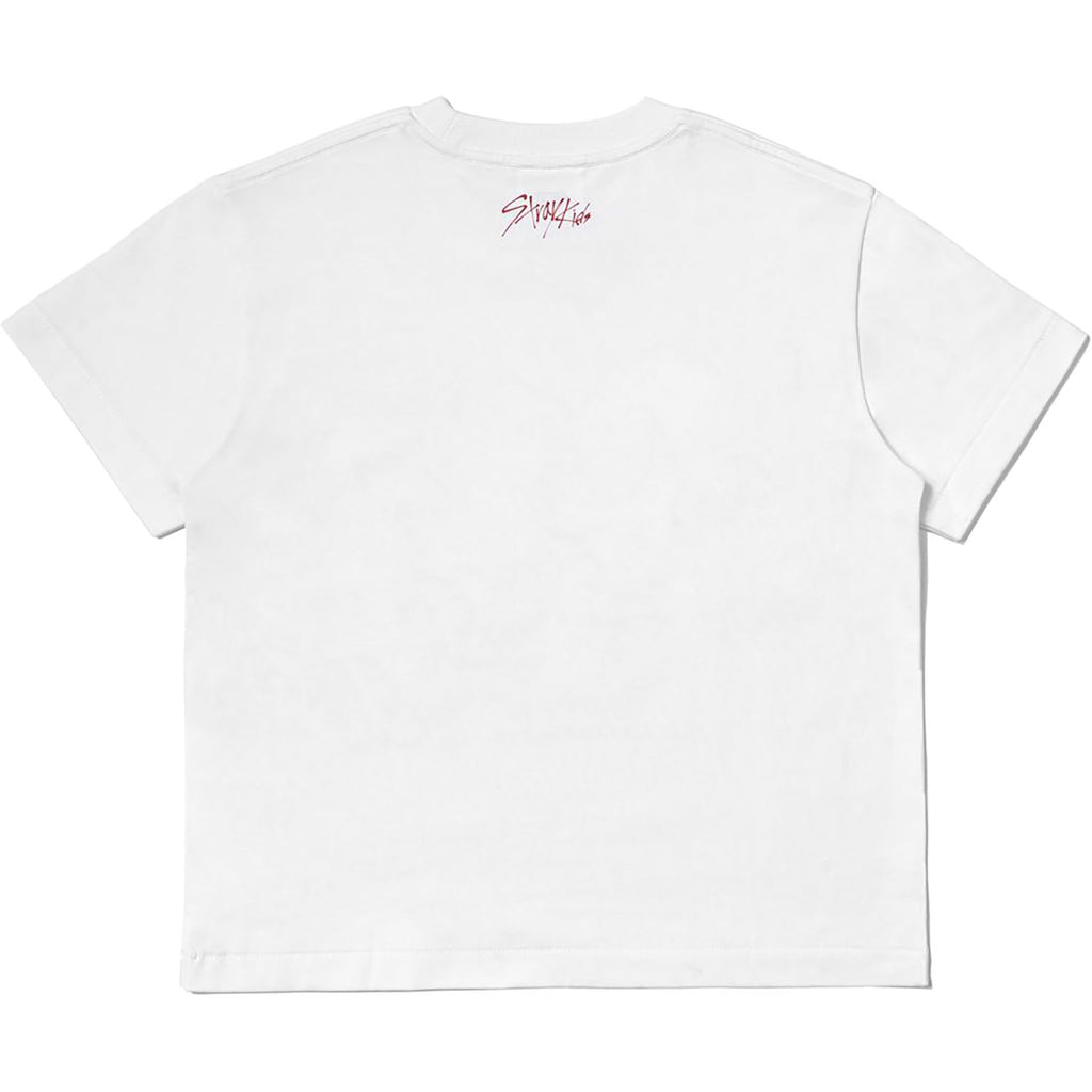 BAPE X STRAYKIDS FOXI.NY BABY MILO TEE LADIES